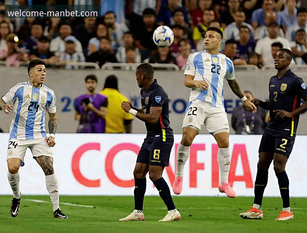 manbet网站 深度解析阿根廷锋线危机:从帕尼切利重伤看战术调整的实用指南